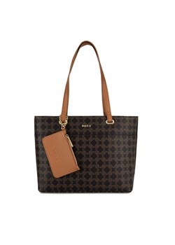 Torebka MEXX MEXX-S-003-07 Brązowy ze sklepu eobuwie.pl w kategorii Torby Shopper bag - zdjęcie 182114909