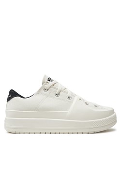 Sneakersy Converse Chuck Taylor All Star Construct A06599C Biały ze sklepu eobuwie.pl w kategorii Buty sportowe męskie - zdjęcie 182115025