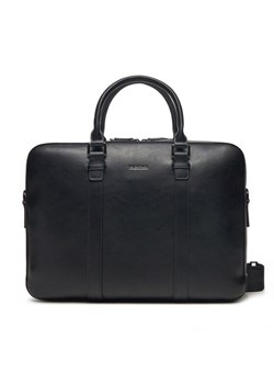 Torba na laptopa Valentino Horizon VBS8UT29 Czarny ze sklepu eobuwie.pl w kategorii Torby na laptopa - zdjęcie 182115067