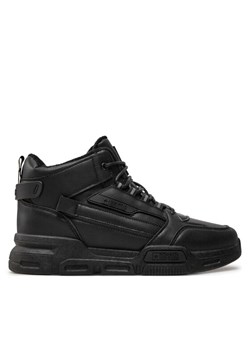 Sneakersy Big Star Shoes OO174587 Czarny ze sklepu eobuwie.pl w kategorii Buty sportowe męskie - zdjęcie 182115119