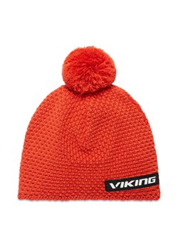 Czapka Viking Berg GORE-TEX 215/14/0228 Czerwony ze sklepu eobuwie.pl w kategorii Czapki zimowe męskie - zdjęcie 182115126