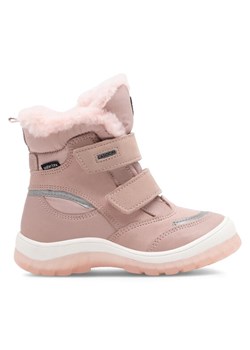 Kozaki Lasocki Kids STAR CI12-1797-24A(III)DZ Różowy ze sklepu eobuwie.pl w kategorii Buty zimowe dziecięce - zdjęcie 182115286
