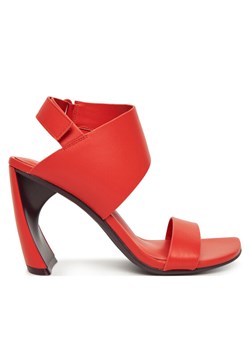 Sandały United Nude Zuma Sandal Hi 1092887216 Pomarańczowy ze sklepu eobuwie.pl w kategorii Sandały damskie - zdjęcie 182115288