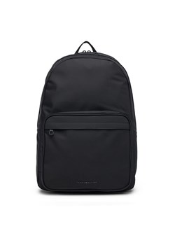 Plecak Tommy Hilfiger Th Repreve Backpack AM0AM13184 Czarny ze sklepu eobuwie.pl w kategorii Plecaki - zdjęcie 182115306