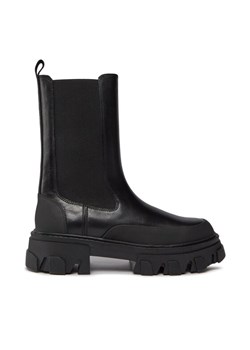 Sztyblety DKNY Jonie K3366233 Czarny ze sklepu eobuwie.pl w kategorii Botki - zdjęcie 182115368