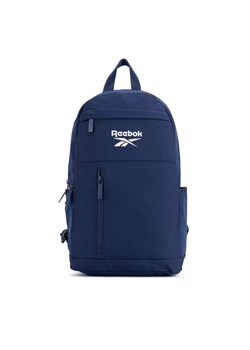 Plecak Reebok RBK-036-CCC-05 Granatowy ze sklepu eobuwie.pl w kategorii Plecaki - zdjęcie 182115379