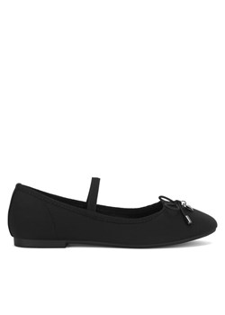 Baleriny Nelli Blu CS23350-01 Czarny ze sklepu eobuwie.pl w kategorii Balerinki dziecięce - zdjęcie 182115405
