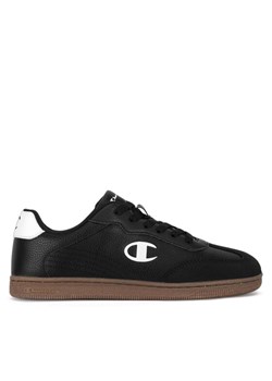Sneakersy Champion PRESTIGE MIX MATERIAL S22330-KK001 Czarny ze sklepu eobuwie.pl w kategorii Buty sportowe męskie - zdjęcie 182115418