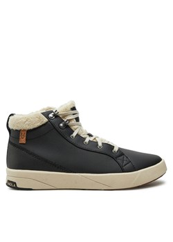 Sneakersy Saola Bergen warm SAO5110 Czarny ze sklepu eobuwie.pl w kategorii Buty sportowe damskie - zdjęcie 182115419