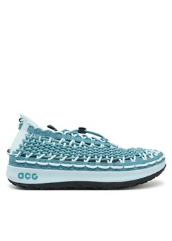Buty do sportów wodnych Nike AGG Watercat CZ0931 Niebieski ze sklepu eobuwie.pl w kategorii Buty sportowe męskie - zdjęcie 182115437