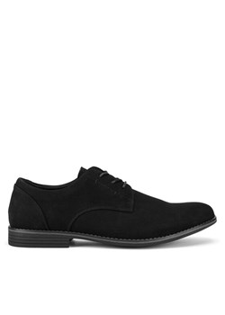 Półbuty Lanetti M16SS025-43 Czarny - id: 5905588684947 - marki Lanetti - 182115445 Półbuty Lanetti M16SS025-43 Czarny ze sklepu eobuwie.pl w kategorii Buty eleganckie męskie - zdjęcie 182115445