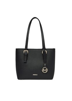 Torebka MEXX MEXX-X-003-07 Czarny ze sklepu eobuwie.pl w kategorii Torby Shopper bag - zdjęcie 182115478