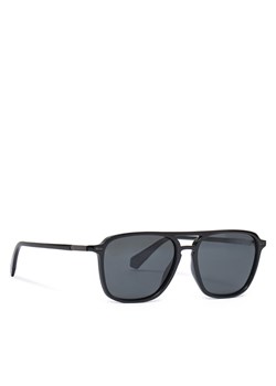 Okulary przeciwsłoneczne Polaroid PLD 4182/S/X 207852 Czarny ze sklepu eobuwie.pl w kategorii Okulary przeciwsłoneczne męskie - zdjęcie 182115499