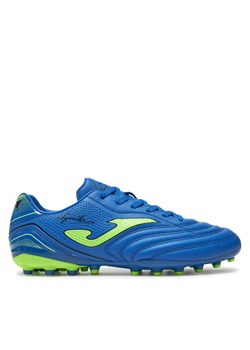 Buty do piłki nożnej Joma Aguila AG AGUW2404AG Niebieski ze sklepu eobuwie.pl w kategorii Buty sportowe męskie - zdjęcie 182115525