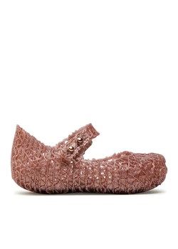Półbuty Melissa Mini Melissa Campana Papel Bb 32995 Różowy ze sklepu eobuwie.pl w kategorii Buciki niemowlęce - zdjęcie 182115546
