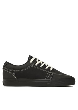 Sneakersy Globe Gs GBGS Czarny ze sklepu eobuwie.pl w kategorii Trampki męskie - zdjęcie 182115587