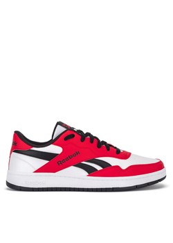 Sneakersy Reebok BB 1000 100213008 Biały ze sklepu eobuwie.pl w kategorii Buty sportowe męskie - zdjęcie 182115589