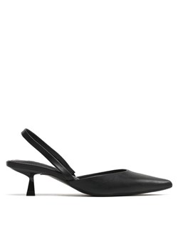 Sandały ONLY Shoes Onlcoco-4 15288424 Czarny ze sklepu eobuwie.pl w kategorii Czółenka - zdjęcie 182115597