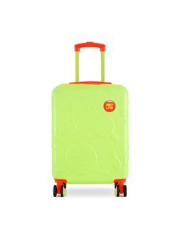 Walizka dziecięca Semi Line T5885-2 Zielony ze sklepu eobuwie.pl w kategorii Walizki - zdjęcie 182115727