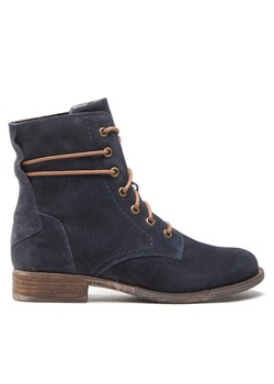 Botki Josef Seibel Sienna 70 99670 MI944 530 Granatowy ze sklepu eobuwie.pl w kategorii Botki - zdjęcie 182115777