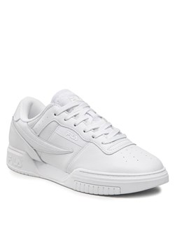 Sneakersy Fila Original Fitness 22 FFM0160.13033 Biały ze sklepu eobuwie.pl w kategorii Buty sportowe męskie - zdjęcie 182115787