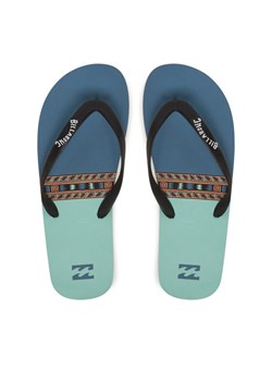 Japonki Billabong Tides EBYL100027 Czarny ze sklepu eobuwie.pl w kategorii Klapki męskie - zdjęcie 182115828