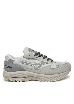 Sneakersy Mizuno Wave Rider D1GA2455 Beżowy ze sklepu eobuwie.pl w kategorii Buty sportowe męskie - zdjęcie 182115835