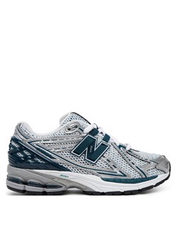 Sneakersy New Balance U1906RCE Srebrny ze sklepu eobuwie.pl w kategorii Buty sportowe męskie - zdjęcie 182115849