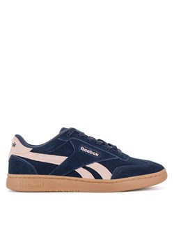 Sneakersy Reebok FORTE LOUNGER AR30252WDQT Granatowy ze sklepu eobuwie.pl w kategorii Buty sportowe damskie - zdjęcie 182115886