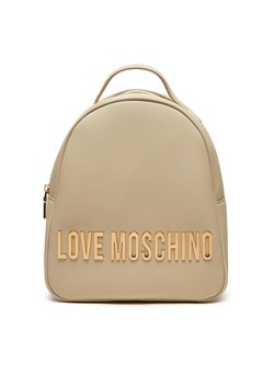 Plecak LOVE MOSCHINO JC4197PP1MKD0110 Écru ze sklepu eobuwie.pl w kategorii Plecaki - zdjęcie 182115897
