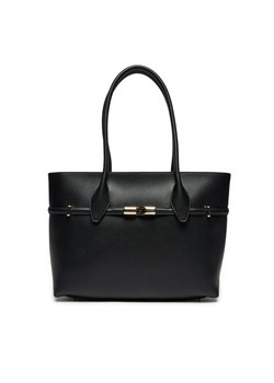 Torebka Furla Goccia Nera WB01497 BX3104 O6000 Czarny ze sklepu eobuwie.pl w kategorii Torebki damskie - zdjęcie 182115927