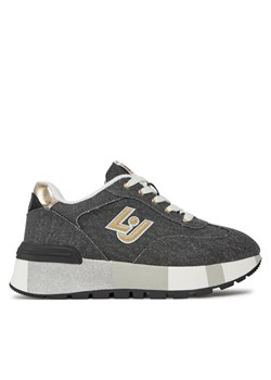 Sneakersy Liu Jo Amazing 27 BA4009 TX390 Szary ze sklepu eobuwie.pl w kategorii Buty sportowe damskie - zdjęcie 182115928