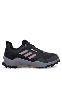 Trekkingi adidas Terrex AX4 IH1143 Szary ze sklepu eobuwie.pl w kategorii Buty sportowe damskie - zdjęcie 182115948