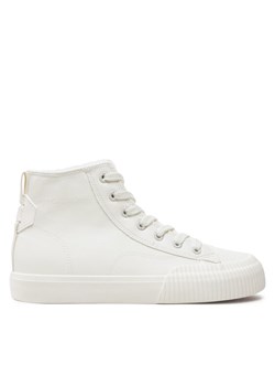 Trampki Big Star Shoes MM274017 Biały ze sklepu eobuwie.pl w kategorii Trampki damskie - zdjęcie 182115969
