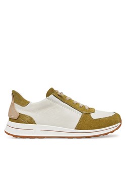 Sneakersy Ara Osaka 2.0 12-24836-06 Zielony ze sklepu eobuwie.pl w kategorii Buty sportowe damskie - zdjęcie 182115976