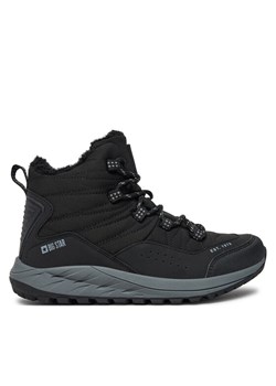 Trapery Big Star Shoes OO274899 Czarny ze sklepu eobuwie.pl w kategorii Botki - zdjęcie 182115987