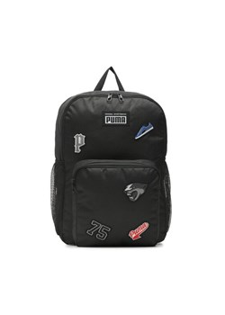 Plecak Puma Patch Backpack 079514 01 Czarny ze sklepu eobuwie.pl w kategorii Plecaki - zdjęcie 182116006