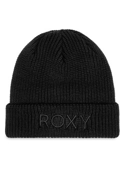 Czapka Roxy ERJHA04165 Czarny ze sklepu eobuwie.pl w kategorii Czapki zimowe damskie - zdjęcie 182116097