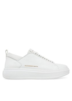 Sneakersy Alexander Smith Wembley ASBBWYM 2311 Biały ze sklepu eobuwie.pl w kategorii Buty sportowe męskie - zdjęcie 182116118