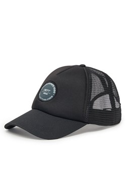 Czapka z daszkiem Jack&Jones 12268932 Czarny ze sklepu eobuwie.pl w kategorii Czapki z daszkiem męskie - zdjęcie 182116166