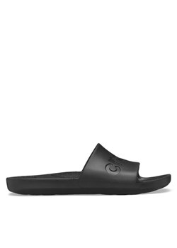 Klapki Crocs Crocs Slide 210088 Czarny ze sklepu eobuwie.pl w kategorii Klapki damskie - zdjęcie 182116188