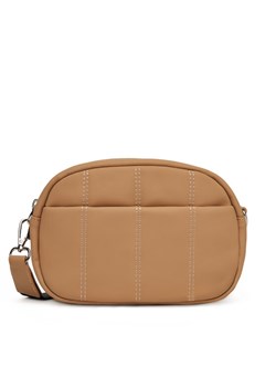 Torebka DeeZee BAG-1 Brązowy ze sklepu eobuwie.pl w kategorii Listonoszki - zdjęcie 182116278