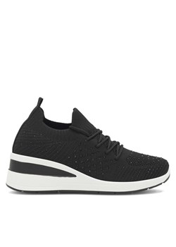 Sneakersy JENNY WFA2704-2 Czarny ze sklepu eobuwie.pl w kategorii Buty sportowe damskie - zdjęcie 182116309