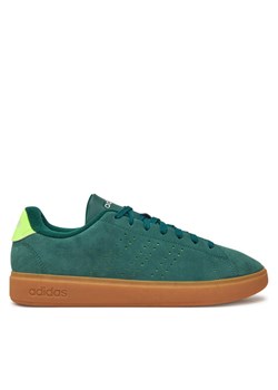 Sneakersy adidas Advantage 2.0 JH6112 Zielony ze sklepu eobuwie.pl w kategorii Buty sportowe męskie - zdjęcie 182116329
