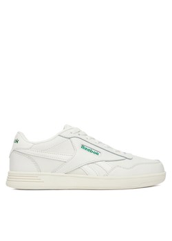 Sneakersy Reebok MEMT AR30124WCCG Écru ze sklepu eobuwie.pl w kategorii Buty sportowe damskie - zdjęcie 182116339