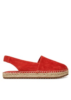 Espadryle Marc O'Polo RR2M3060 Pomarańczowy ze sklepu eobuwie.pl w kategorii Espadryle damskie - zdjęcie 182116356
