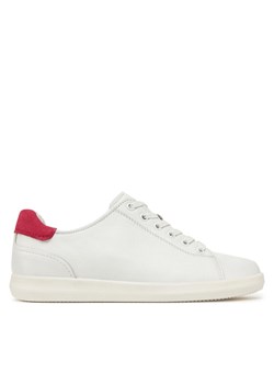 Sneakersy Caprice 9-23707-44 Biały ze sklepu eobuwie.pl w kategorii Buty sportowe damskie - zdjęcie 182116366