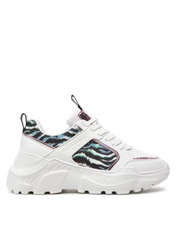 Sneakersy Just Cavalli 76RA3SL9 Biały ze sklepu eobuwie.pl w kategorii Buty sportowe damskie - zdjęcie 182116438