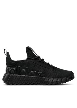 Sneakersy adidas Kaptir 3.0 ID0295 Czarny ze sklepu eobuwie.pl w kategorii Buty sportowe dziecięce - zdjęcie 182116459