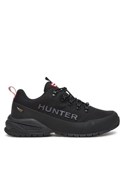 Sneakersy Hunter H8-221 Czarny ze sklepu eobuwie.pl w kategorii Buty sportowe męskie - zdjęcie 182116475